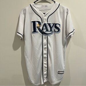 MLB Tampa Bay Rays Snell jersey‎
